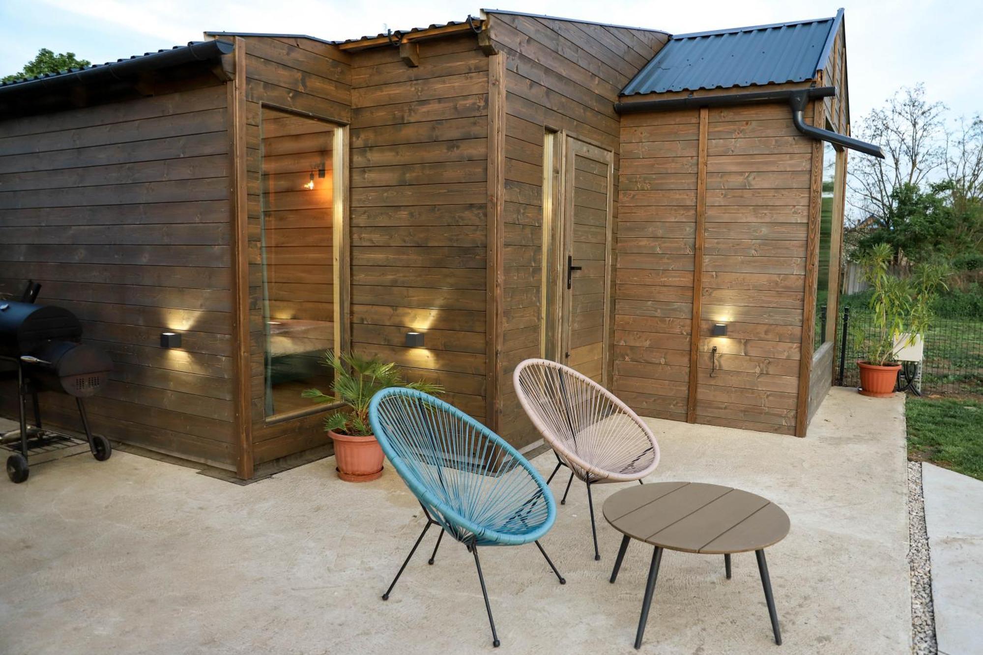 Chillhouse By Kis Vereb Békésszentandrás Extérieur photo